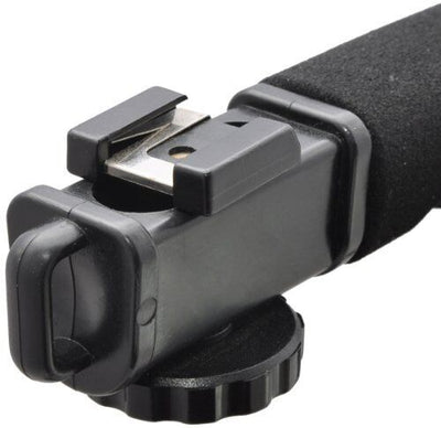 DSLR Camera C/U Shape Bracket Handle Grip Handheld Stabilizer Camcorder Video